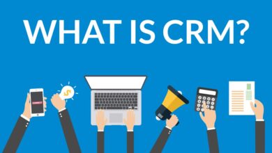 CRM lead generation