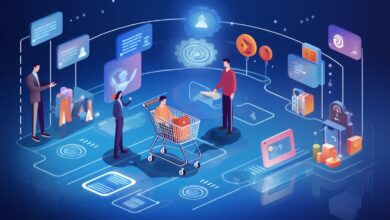 CRM lead tracking